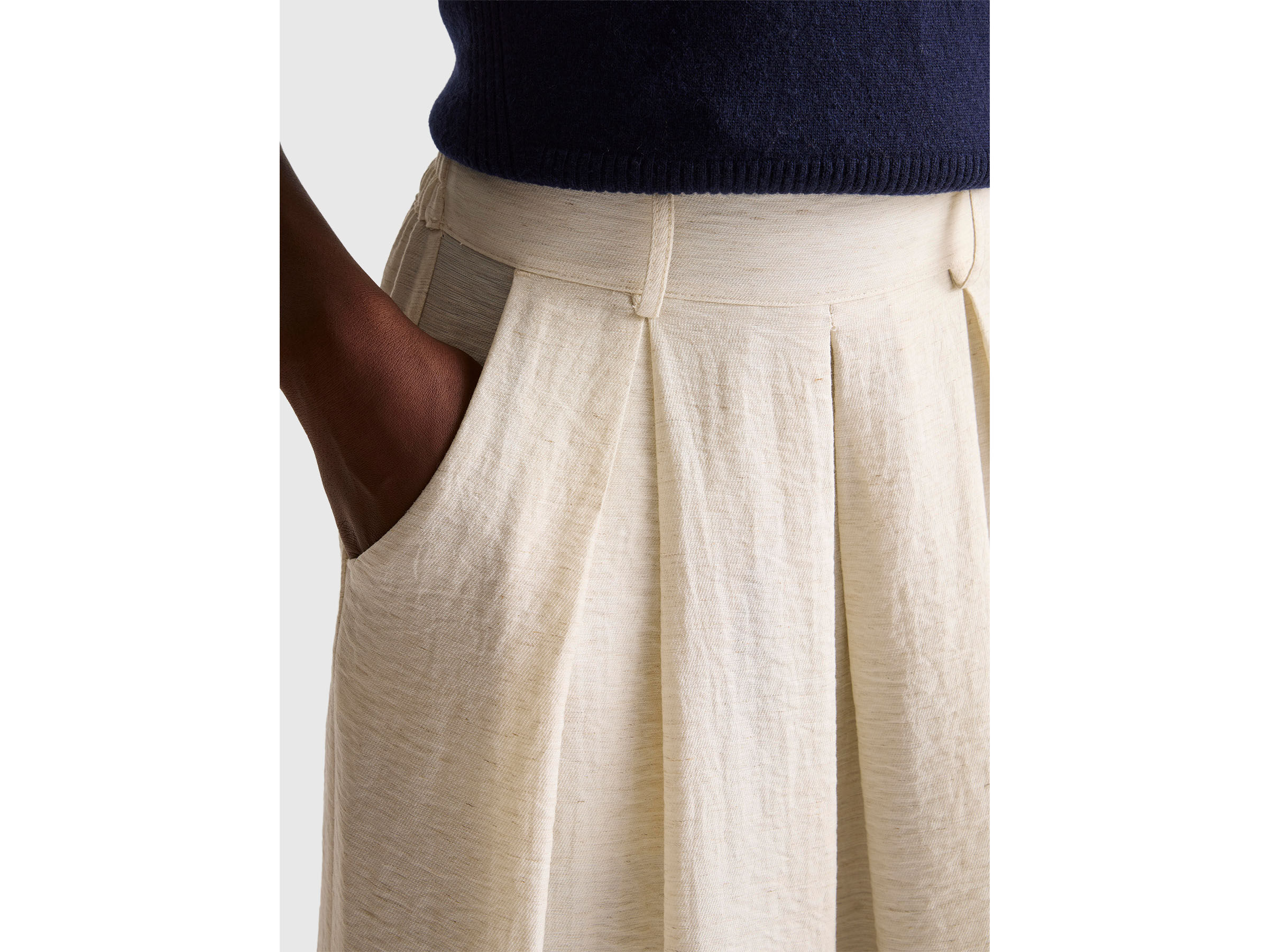 TROUSERS Damen image number 4